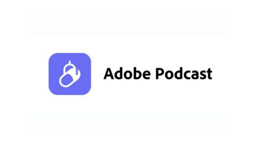 أداة Adobe Podcast