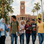 منح دراسية للطلاب الدوليين