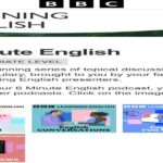 تعلم الإنجليزية من BBC