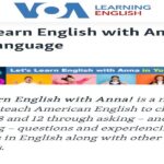 دروس VOA لتعلم الإنجليزية