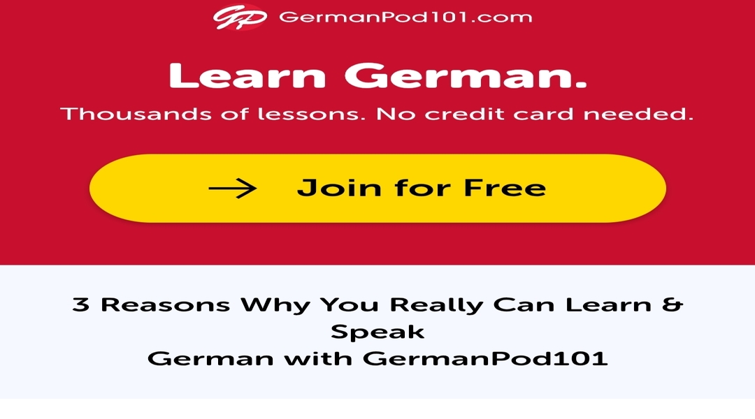 GermanPod101
