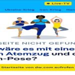 Langsam gesprochene Nachrichten