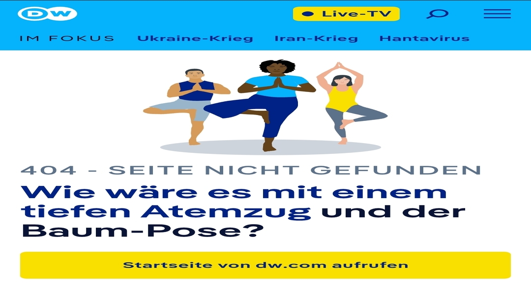 Langsam gesprochene Nachrichten