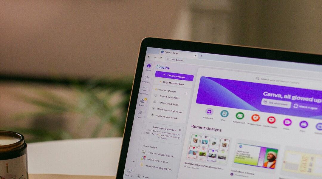 تعلم Canva AI