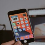 تفريغ مساحة الايفون