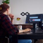 اختيار منصة بيع إلكترونية