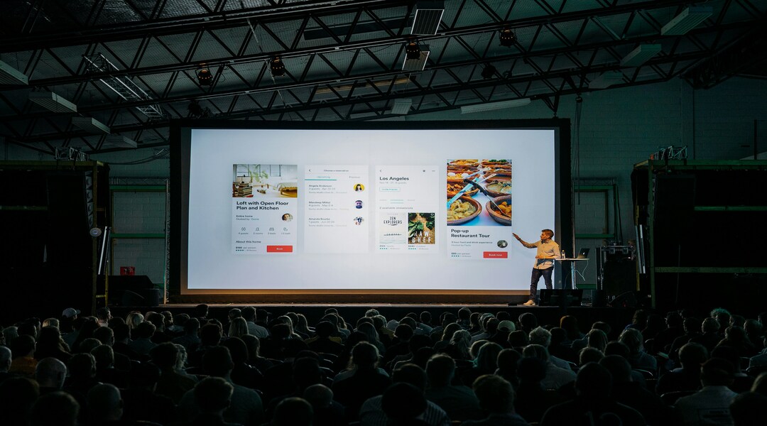 إنشاء عرض PowerPoint تلقائيًا