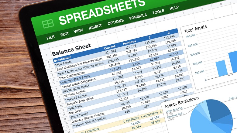 IMG_0332 شرح Google Sheets للمبتدئين وأهم استخداماته