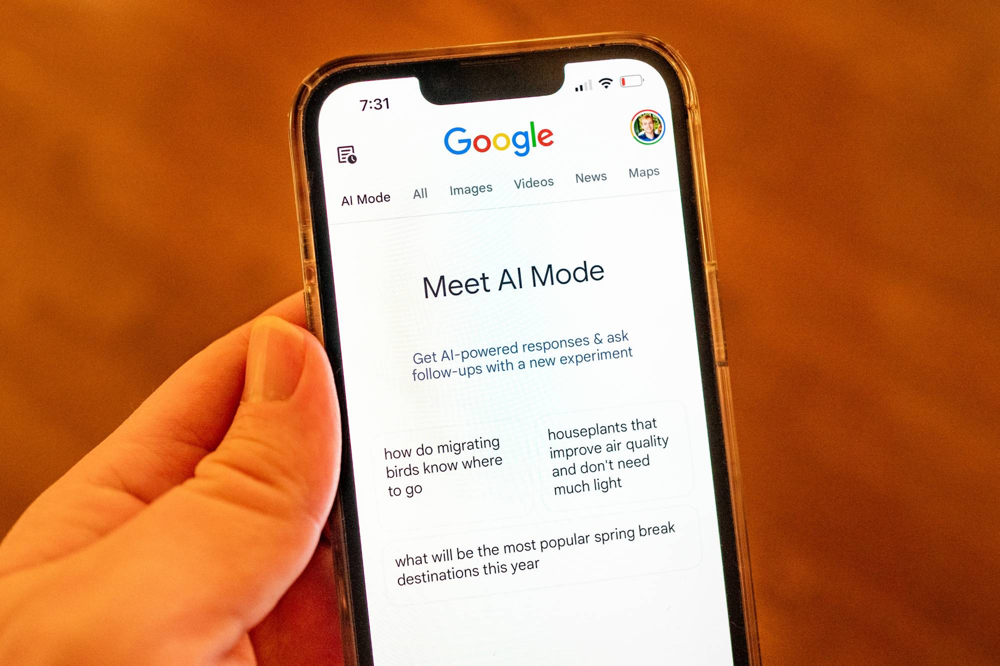 IMG_0349 الفرق بين محركات البحث وأدوات الذكاء الاصطناعي