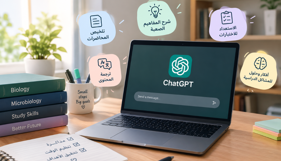 GhatGPT في الدراسة