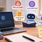 مخاطر الذكاء الاصطناعي بالدراسة