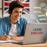 تعلم الإنجليزية